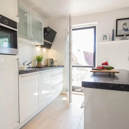 Apartment Elmsfeuer, 4 Zingst