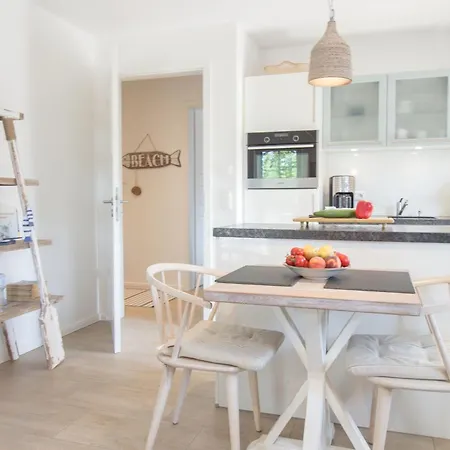 Apartment Elmsfeuer, 4 Zingst